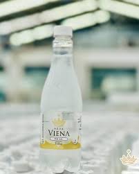 Água mineral sem gás