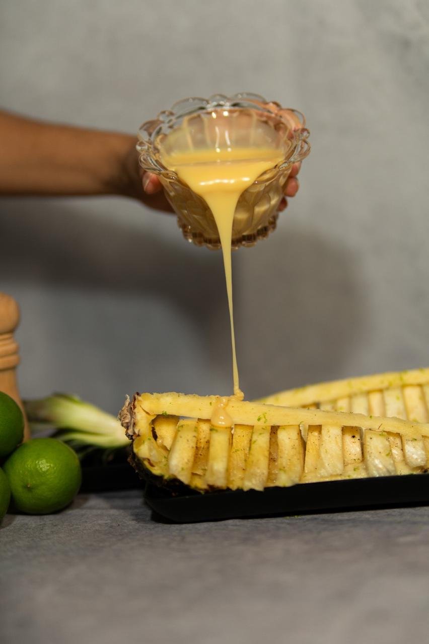 Adicional leite condensado